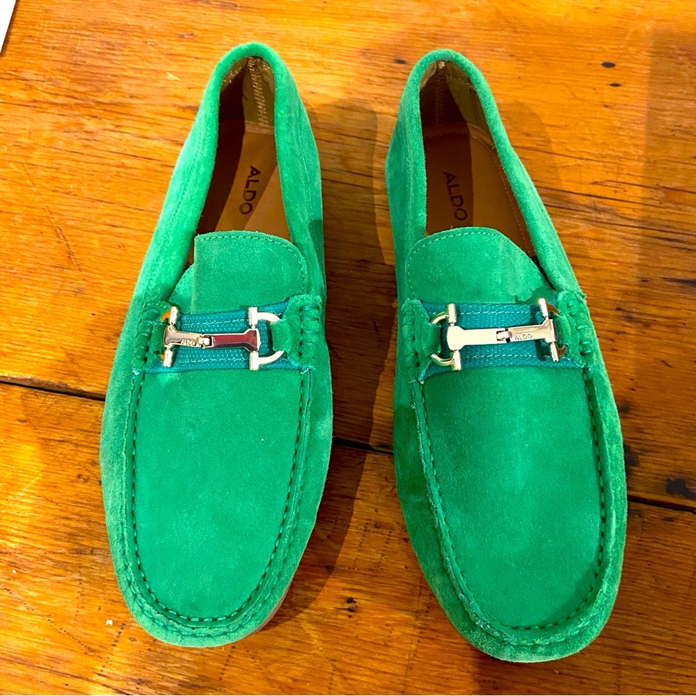 ALDO Scuderia Moccasin SZ8